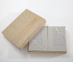 Комплект постельного белья 1,5-спальный, фланель 2294-4S