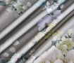 Комплект постельного белья Евро, фланель-тенсел 2296-6