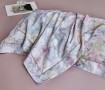 Комплект постельного белья 1,5-спальный, фланель-тенсел 2298-4S