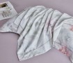 Комплект постельного белья Евро, фланель-тенсел 2299-6