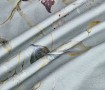 Комплект постельного белья Евро, фланель из египетского хлопка 2301-6