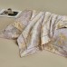 Комплект постельного белья Евро, фланель из египетского хлопка 2305-6
