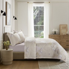 Комплект с 2-мя ЛЕТНИМи одеялами из фланели-тенсел 160х220 см, 2297-2OSP