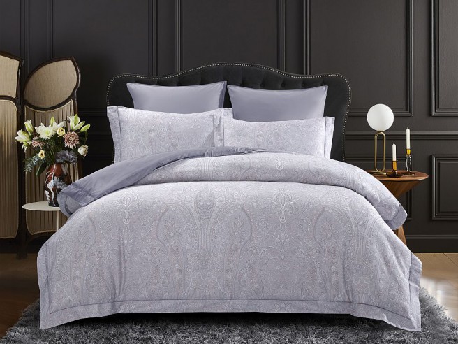 Комплект постельного белья Евро, египетский хлопок Premium 2321-6 / 160*30 Комплект постельного белья Евро, египетский хлопок Premium 2321-6 / 160*30