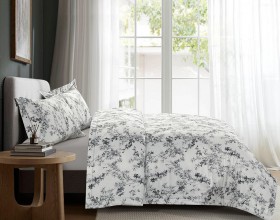 Комплект с ЛЕТНИМ одеялом из египетского хлопка Premium 200х220 см, 2368-OMP Комплект с ЛЕТНИМ одеялом из египетского хлопка Premium 200х220 см, 2368-OMP