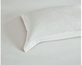 Комплект с ЛЕТНИМ одеялом из муслинового жаккарда 160х220 см, 2064-OSPS