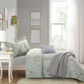 Комплект с ЛЕТНИМ одеялом из египетского хлопка ПРЕМИУМ 160х220 см, 2261-OSPS