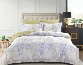 Комплект постельного белья Семейный, сатин с лазерной печатью 2373-7 Комплект постельного белья Семейный, сатин с лазерной печатью 2373-7