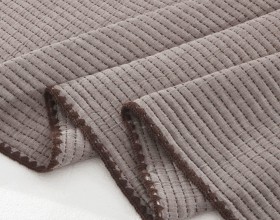 Плед ЛЕТНИЙ хлопковый муслин, наполнитель искусственный шелк 180х220 см, 2404-OSL