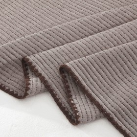 Плед ЛЕТНИЙ хлопковый муслин, наполнитель искусственный шелк 220х240 см, 2404-OML