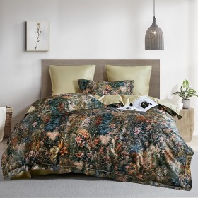 Комплект постельного белья Евро, египетский хлопок Premium 2317-6 Комплект постельного белья Евро, египетский хлопок Premium 2317-6