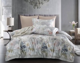 Комплект постельного белья Евро, египетский хлопок Premium 2318-6 Комплект постельного белья Евро, египетский хлопок Premium 2318-6