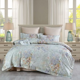 Комплект постельного белья Евро, египетский хлопок Premium 2319-6 Комплект постельного белья Евро, египетский хлопок Premium 2319-6