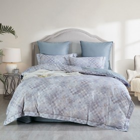 Комплект постельного белья Евро, египетский хлопок Premium 2320-6 Комплект постельного белья Евро, египетский хлопок Premium 2320-6