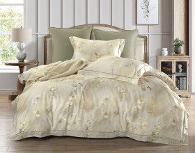 Комплект постельного белья Евро, египетский хлопок Premium 2323-6 Комплект постельного белья Евро, египетский хлопок Premium 2323-6