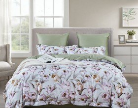 Комплект постельного белья 1,5-спальный, египетский хлопок Premium 2364-4S Комплект постельного белья 1,5-спальный, египетский хлопок Premium 2364-4S